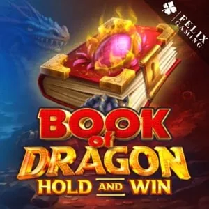 Book of Dragon Hold and Win